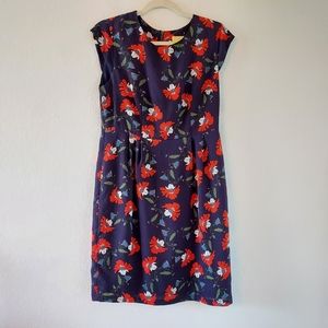 Anthropologie Maeve Dress Size 10